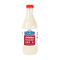 POLMLEK MLEKO KONECKIE 3,5% 1L /6/