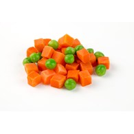 MARCHEWKA Z GROSZKIEM MROŻONA 2,5kg /4/